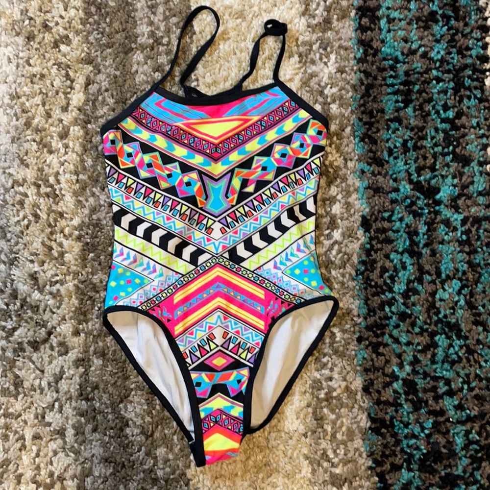 Girl’s One Piece Swimsuit Sz 10